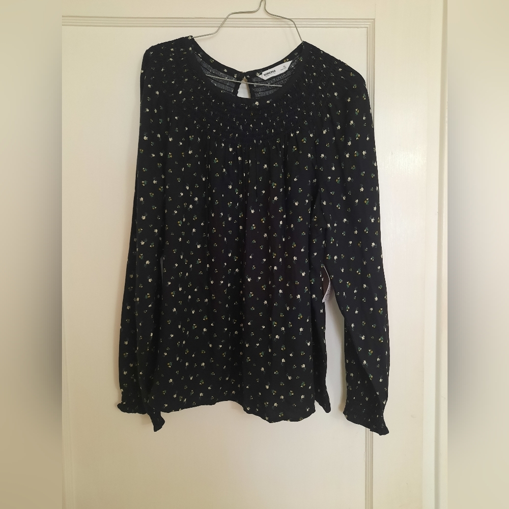 Sonoma Blouse